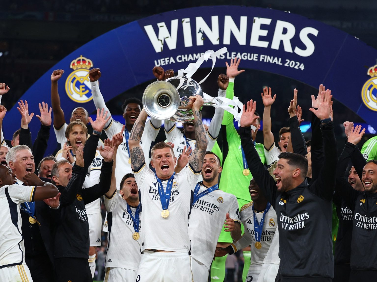 لماذا غضب إسرائيليون من فوز ريال مدريد بلقب دوري الأبطال؟