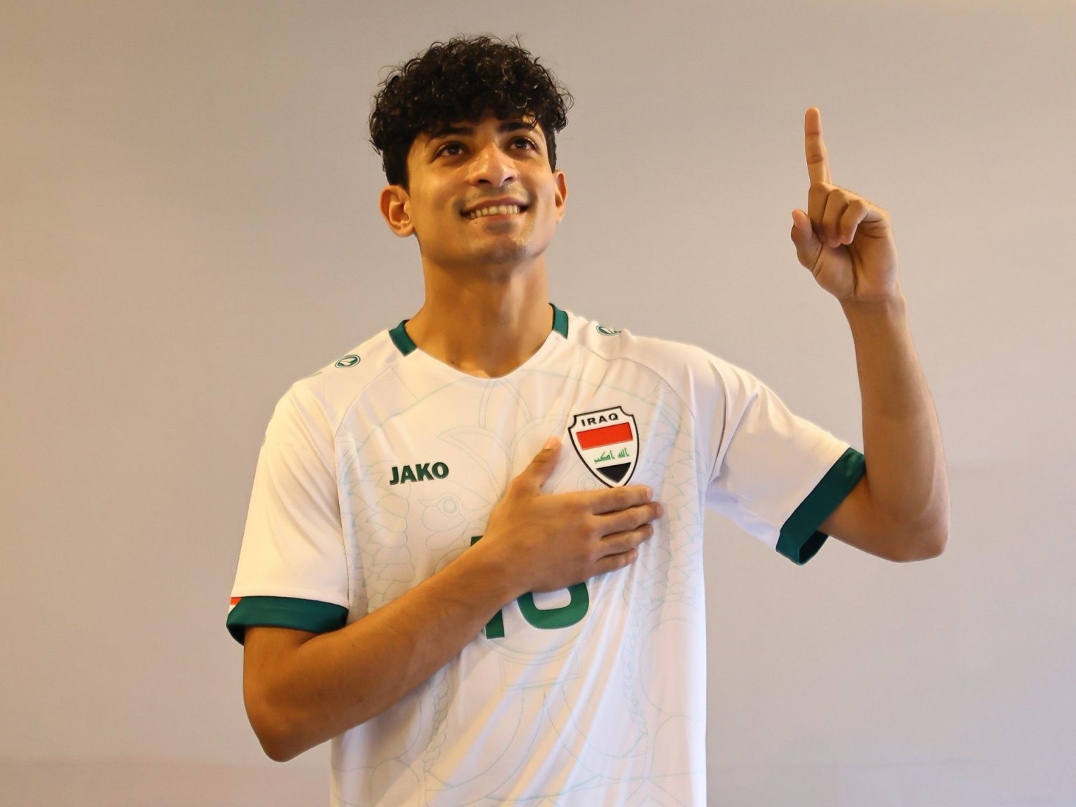 العراقي علي جاسم في طريقه إلى الدوري الإيطالي