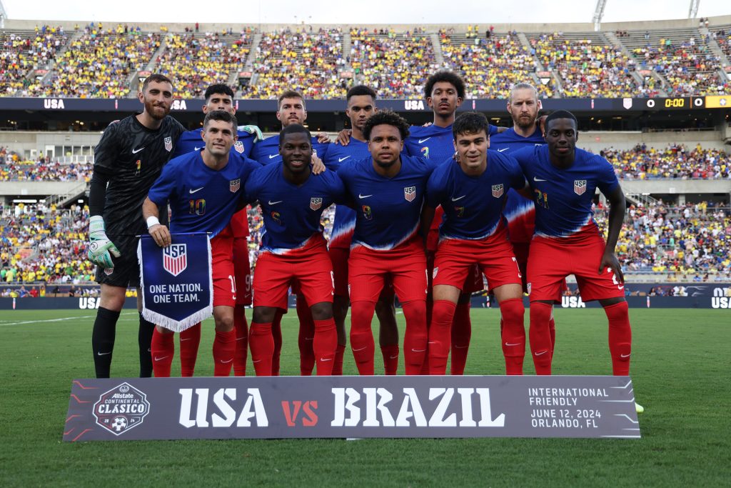 منتخب أميركا يواجه تحديا تاريخيا في كوبا أميركا