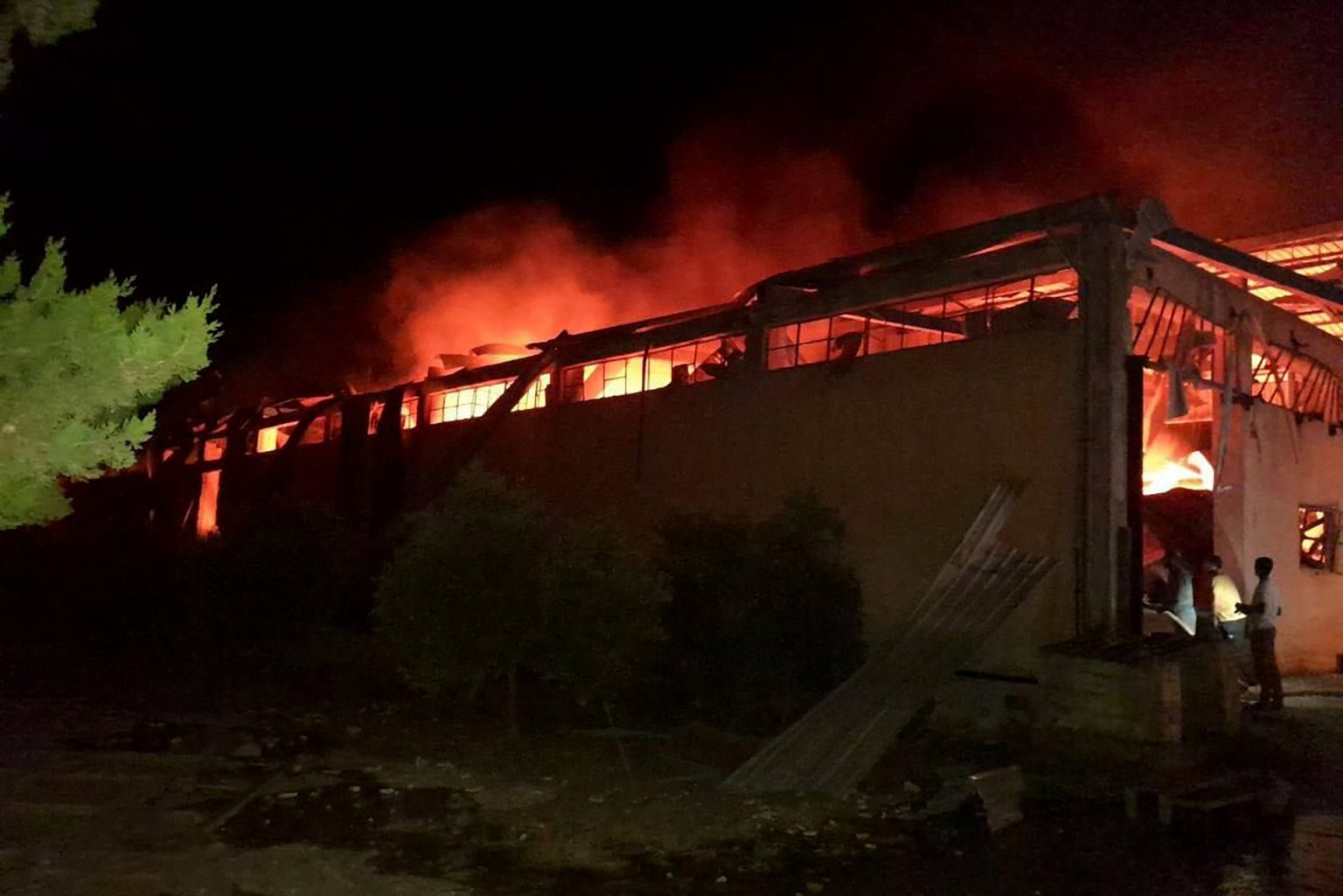 مقتل مستشار عسكري إيراني بهجوم إسرائيلي على سوريا