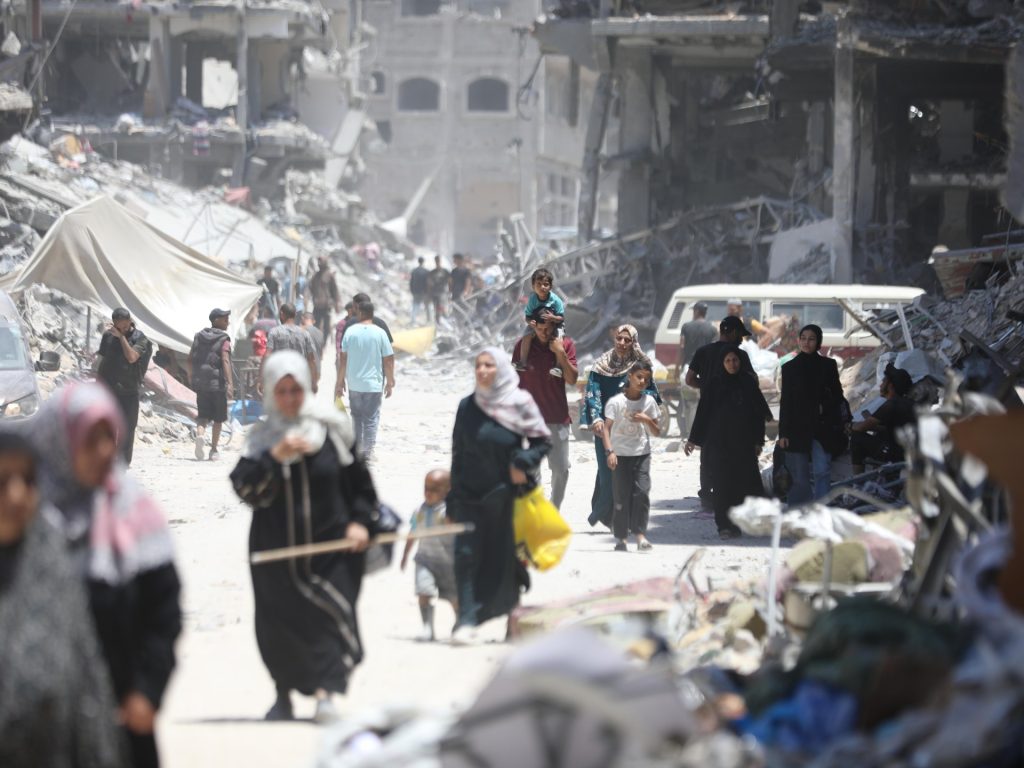 مجموعة الأزمات الدولية: على حماس وإسرائيل التوصل لاتفاق لأن البدائل صعبة