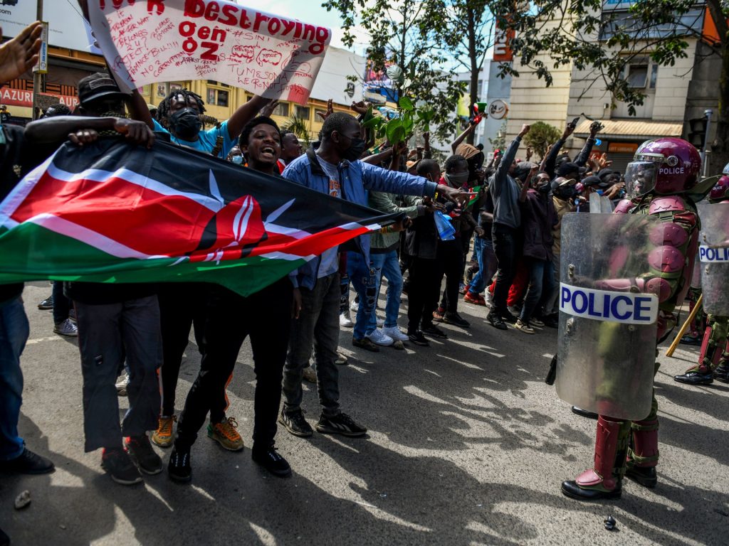 لماذا يحتج الكينيون على قانون المالية الجديد؟