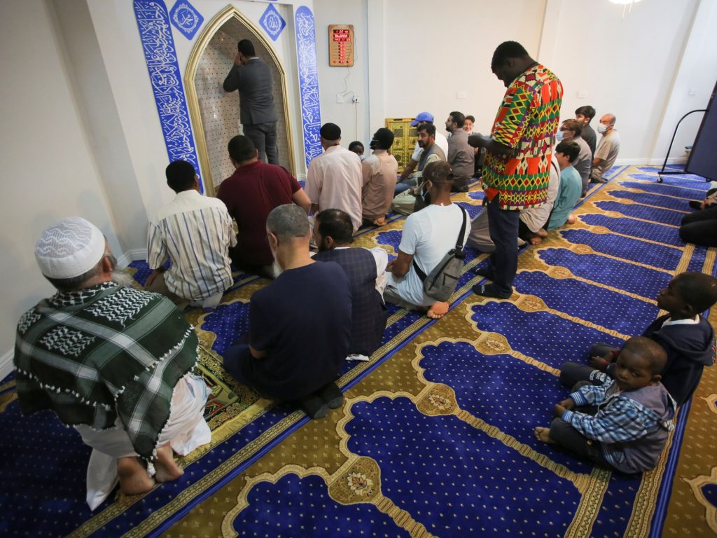 “نزل السبيل”.. ملاذ مهاجرين مسلمين في المكسيك قرب الحدود مع أميركا