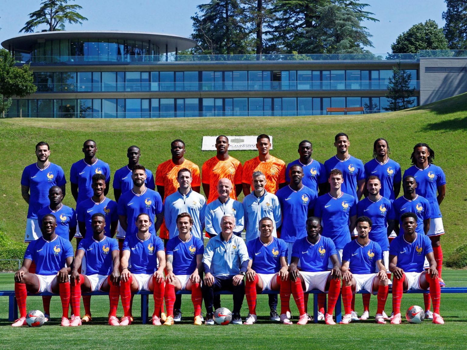 فرنسا تعول على مبابي لافتكاك اللقب الثالث في يورو 2024