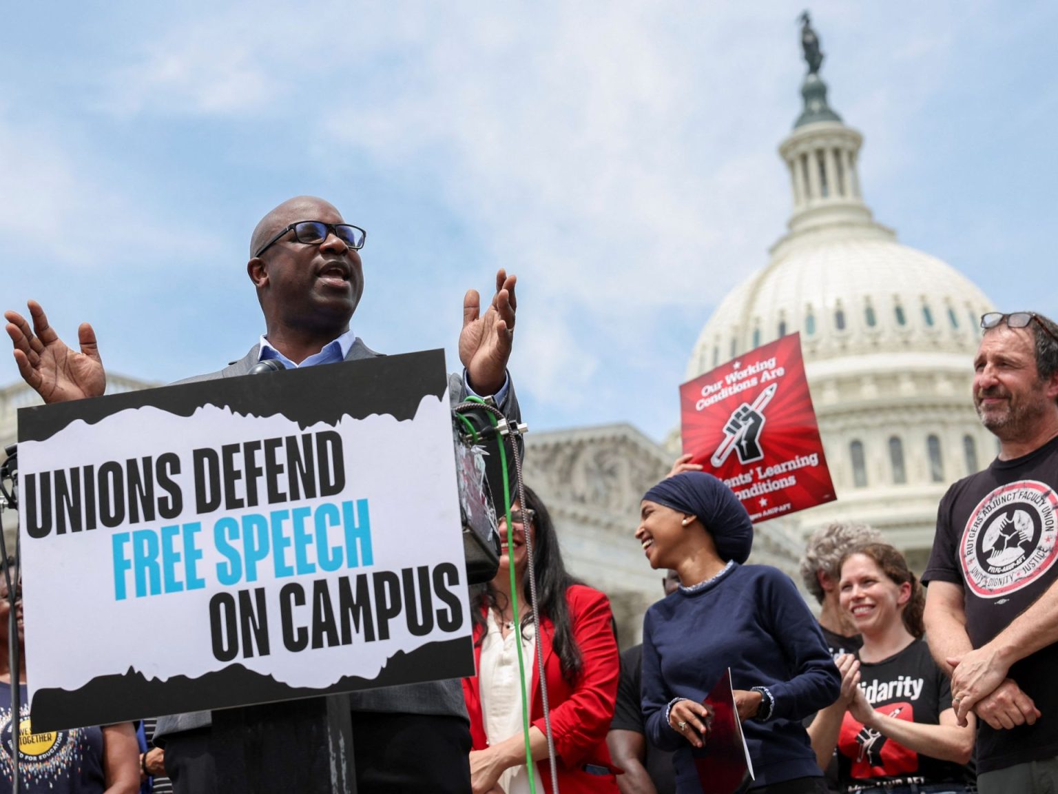 هل يصمد الديمقراطي بومان الداعم لفلسطين وغزة أمام نفوذ أيباك؟