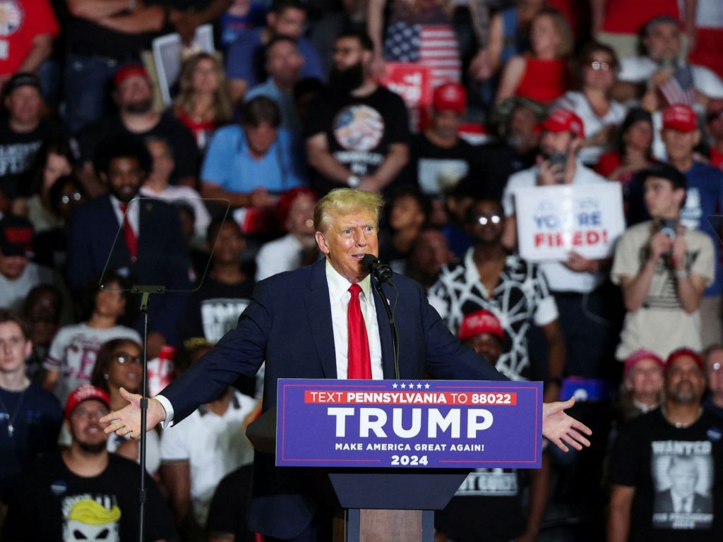 لماذا تقلق أوروبا من عودة ترامب للرئاسة؟