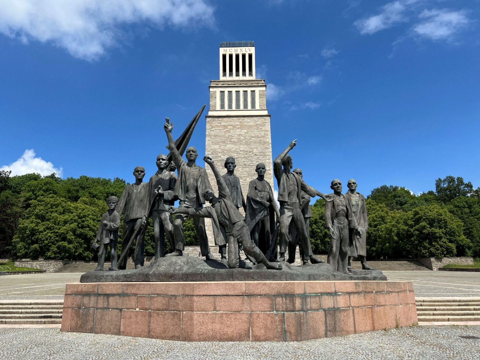 “يورو 2024” توجّه الأنظار نحو نصب معسكر اعتقال نازي