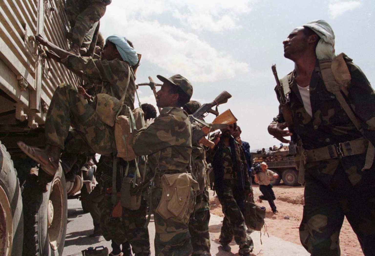 تقرير جديد.. أدلة قوية على ارتكاب إثيوبيا إبادة جماعية في حرب تيغراي