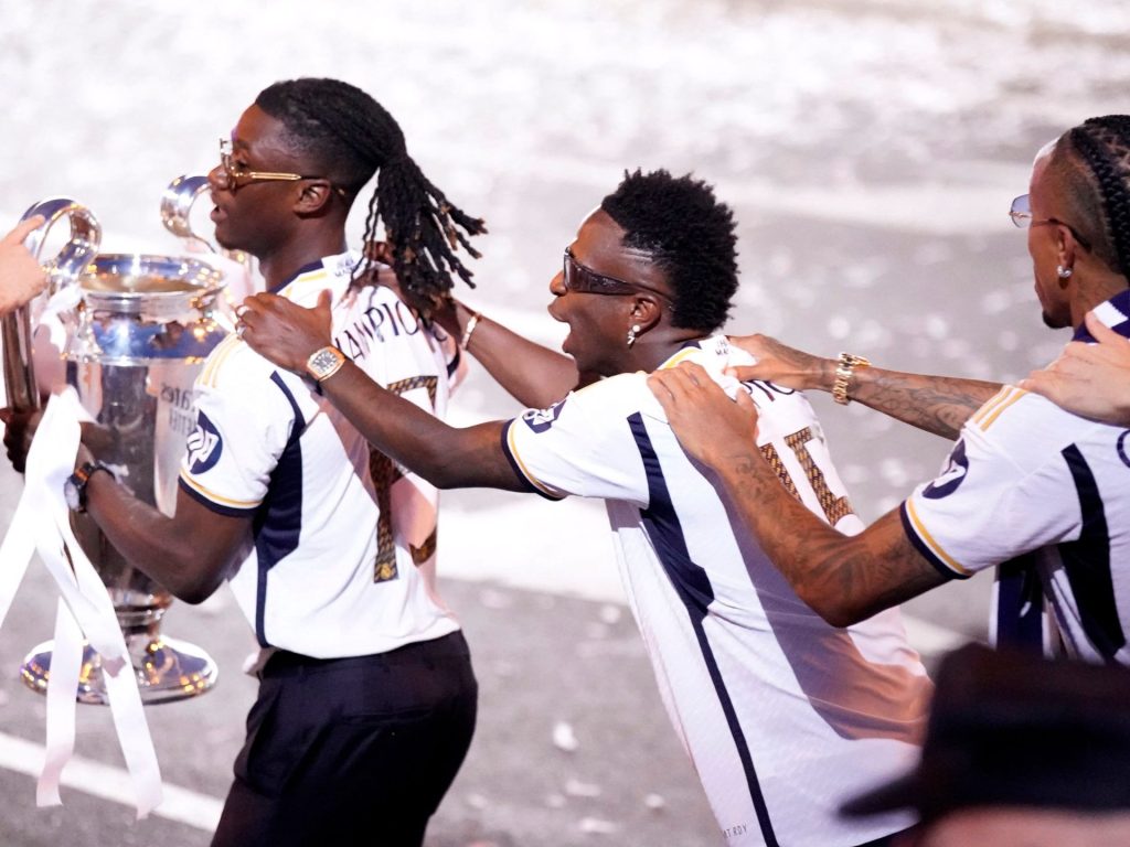 مع مبابي وكتيبة الشباب.. هل ريال مدريد أفضل فريق في العالم؟