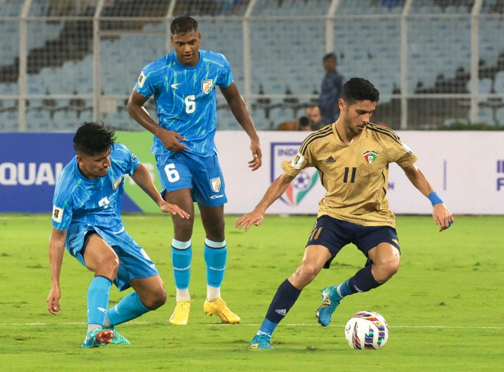 شاهد.. الكويت تتأهل لكأس آسيا وللمرحلة الحاسمة من تصفيات المونديال