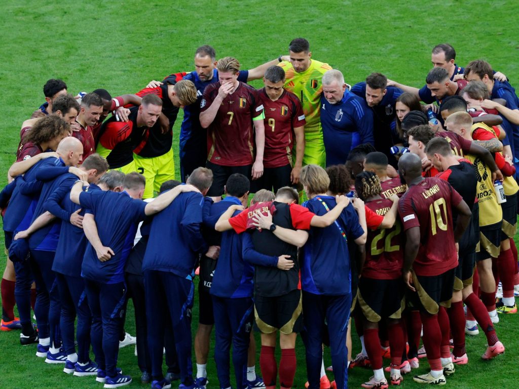 بلدية بروكسل تؤكد استحالة استضافة مباراة بلجيكا وإسرائيل لدواعٍ أمنية