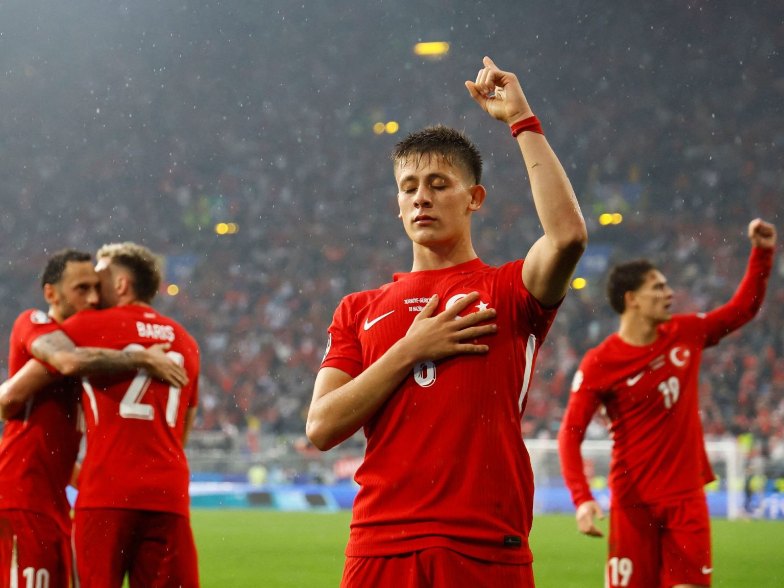 18 لاعبا من ريال مدريد في يورو 2024 وكوبا أميركا