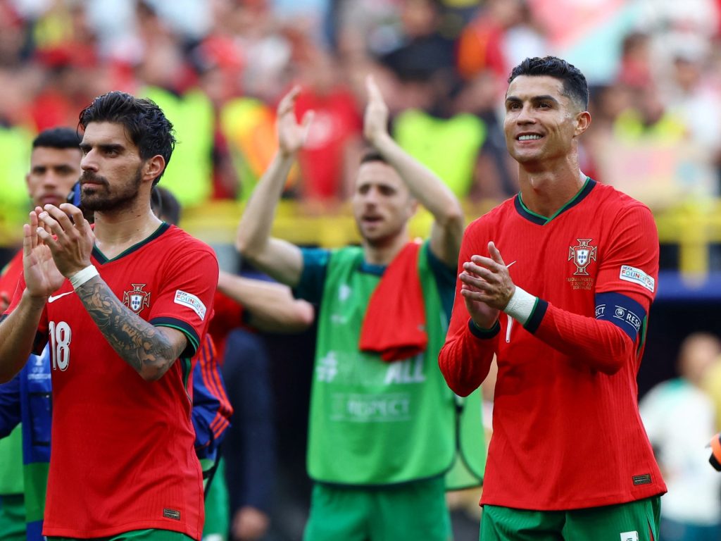 يورو 2024.. البرتغال تتأهل لثمن النهائي وبلجيكا تستعيد توازنها وتنعش آمالها