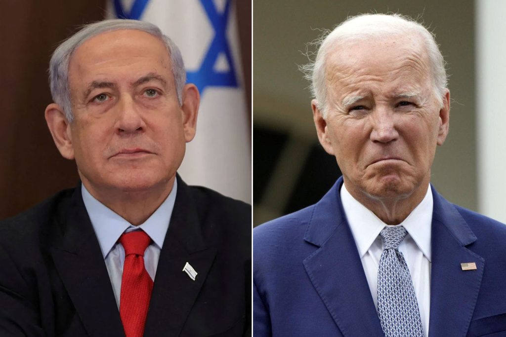 هجوم وخطاب مرتقب بالكونغرس.. نتنياهو يعمق تحديات بايدن الداخلية