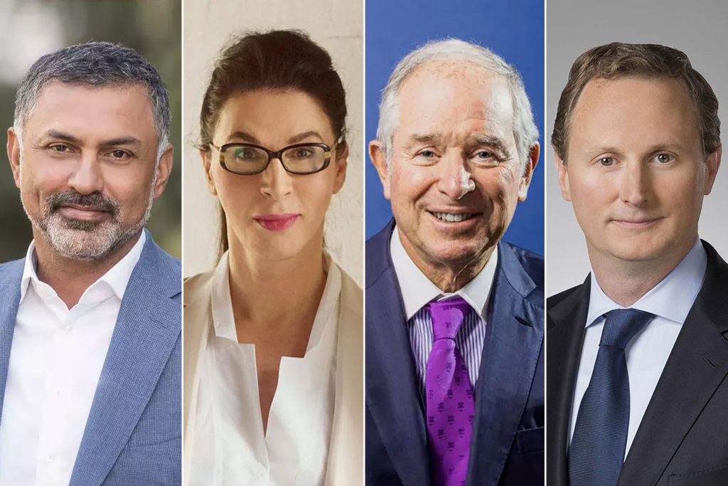 رواتب خيالية.. أعلى 10 مديرين تنفيذيين أجرا في العالم