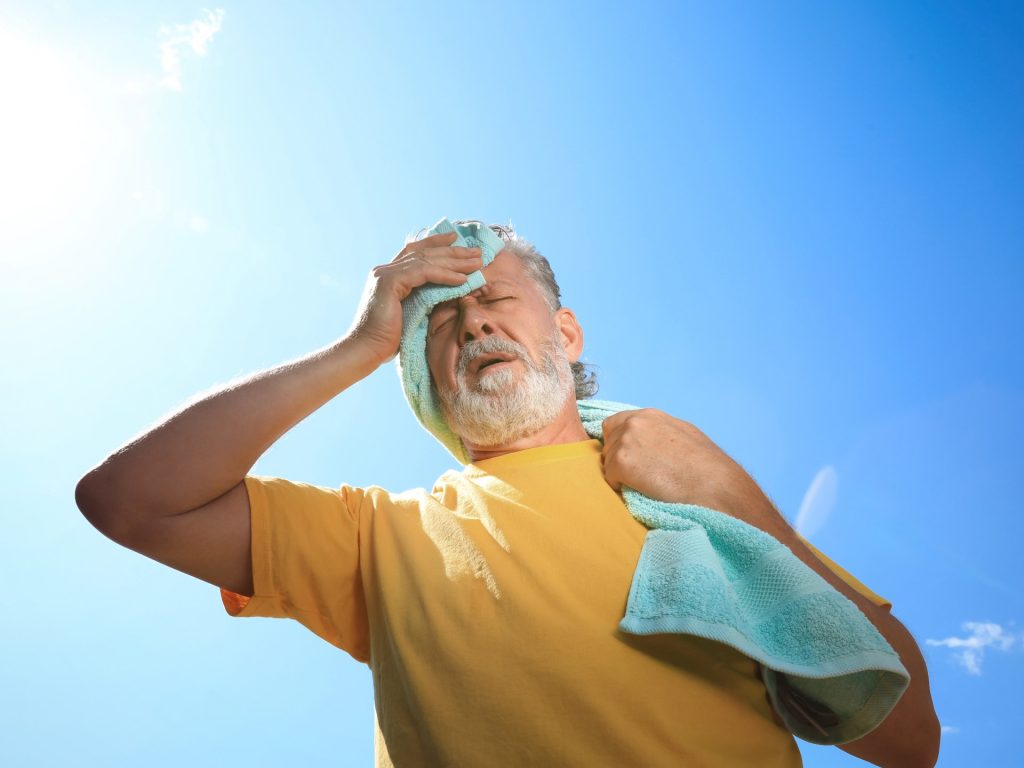 بلومبيرغ: الحرارة الشديدة في مصر هذا الصيف نذير شؤم للاقتصادات العالمية