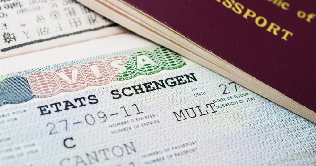 بينها الجزائر.. 56 مليون يورو خسائر دول أفريقية من رفض طلبات تأشيرة شنغن