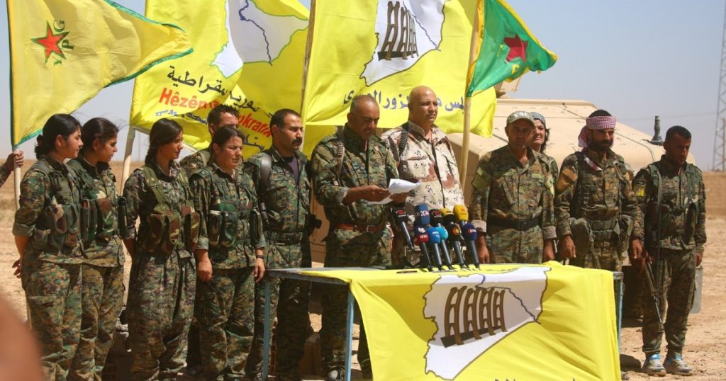 انتخابات “قسد” تحفز حراكا دبلوماسيا في الملف السوري