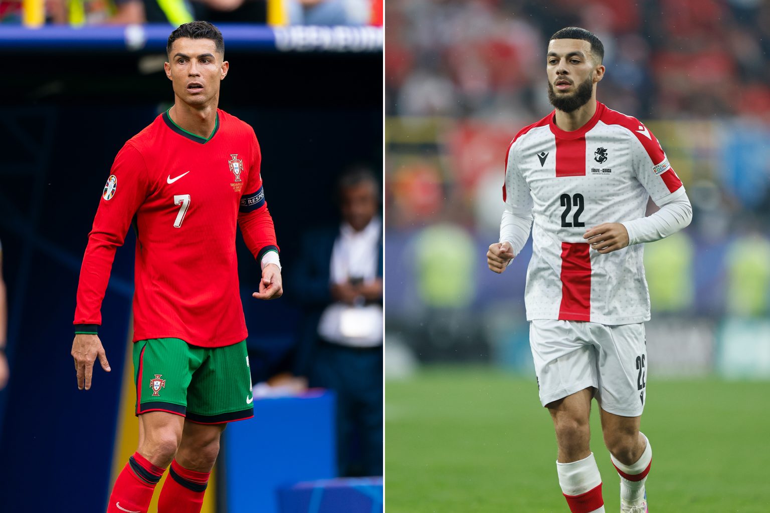 موعد مباراة البرتغال وجورجيا في يورو 2024 والقنوات الناقلة