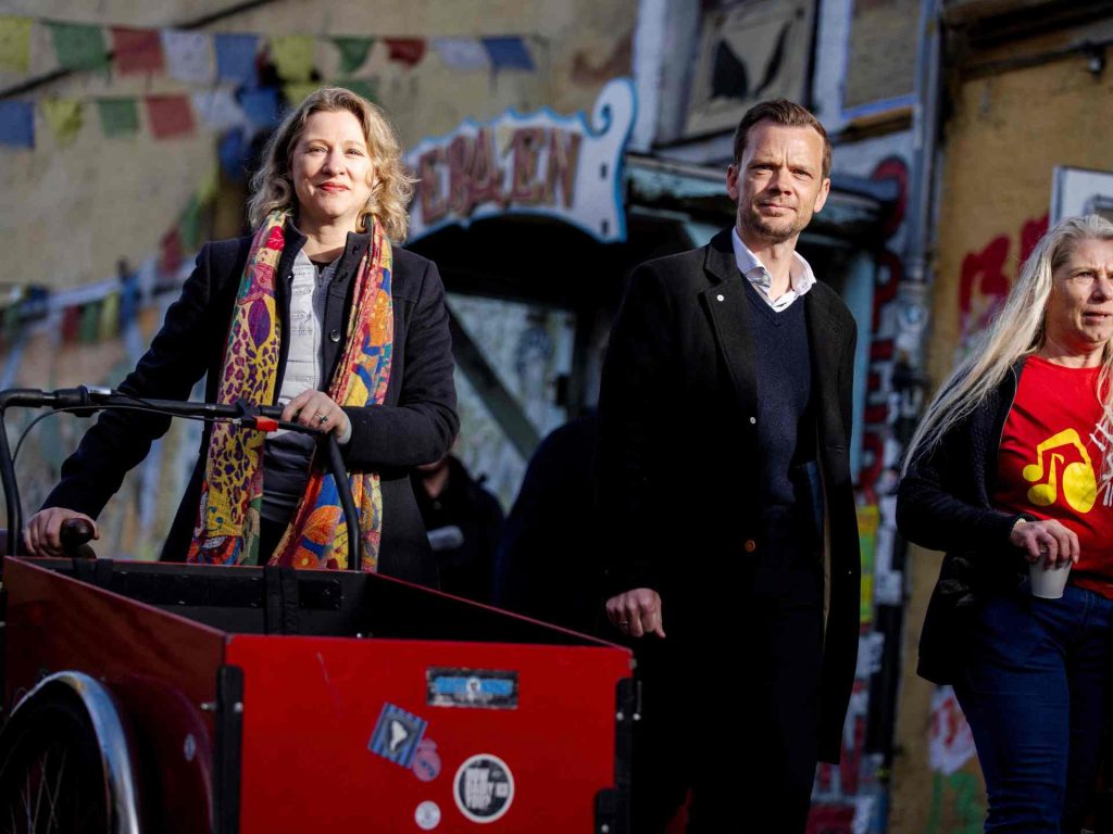 كوبنهاغن تسحب الاستثمارات من شركات مرتبطة بالمستوطنات الإسرائيلية