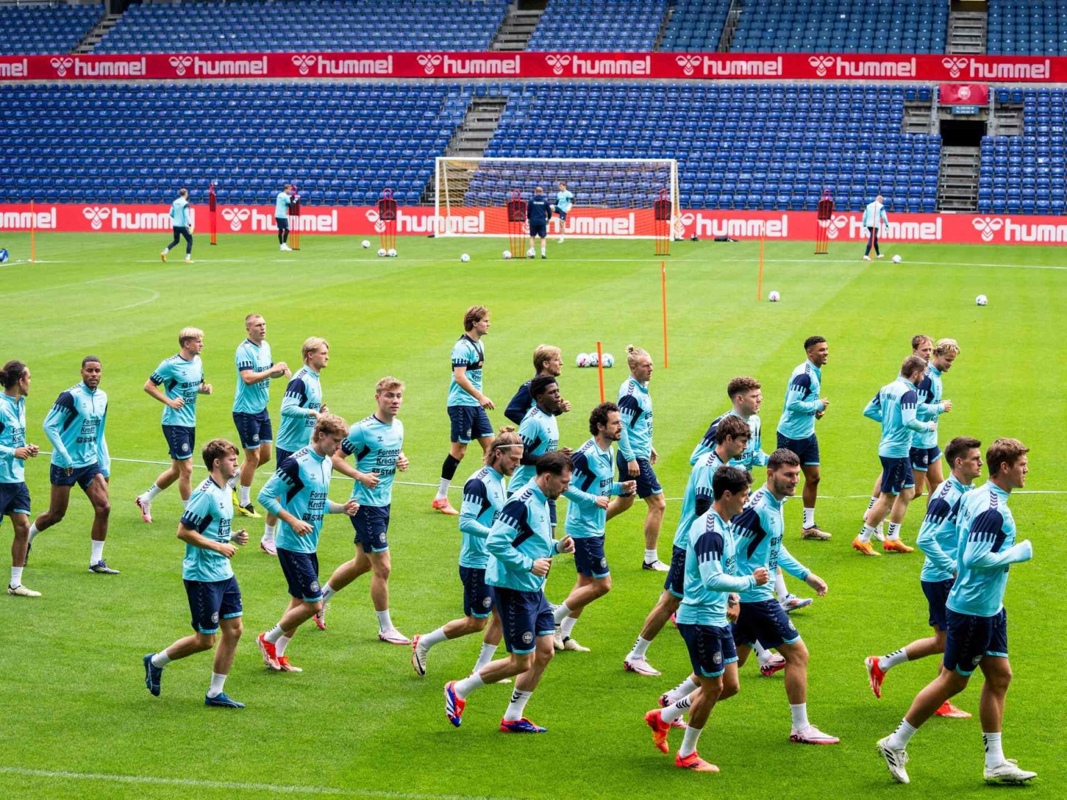 يورو 2024.. الدانمارك “الواقعية” تبحث عن محو خيبة المونديال