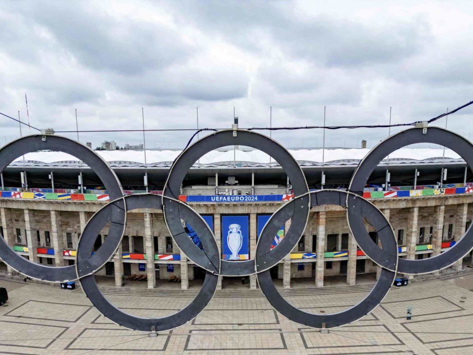 كيف تستعد ألمانيا للتهديدات الأمنية في يورو 2024؟