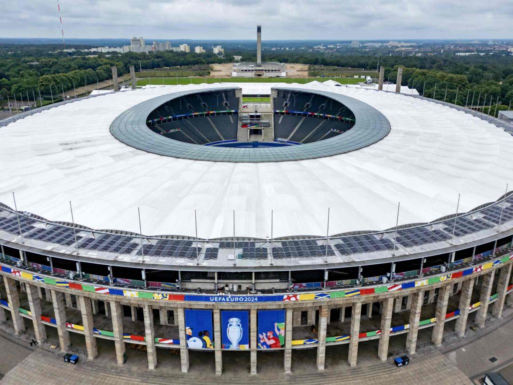 لماذا تغيرت أسماء الملاعب في ألمانيا قبل يورو 2024؟