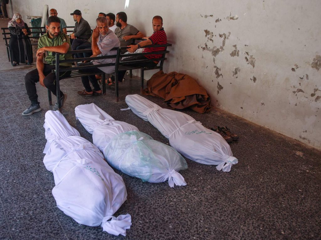 لجنة تحقيق أممية تتهم إسرائيل بارتكاب جرائم ضد الإنسانية في غزة