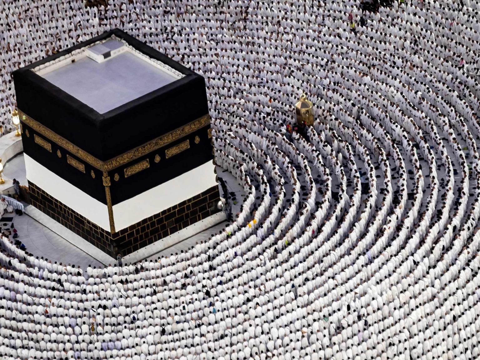 “يوم التروية” أول محطات مناسك الحج ومجمع أفئدة الحجاج