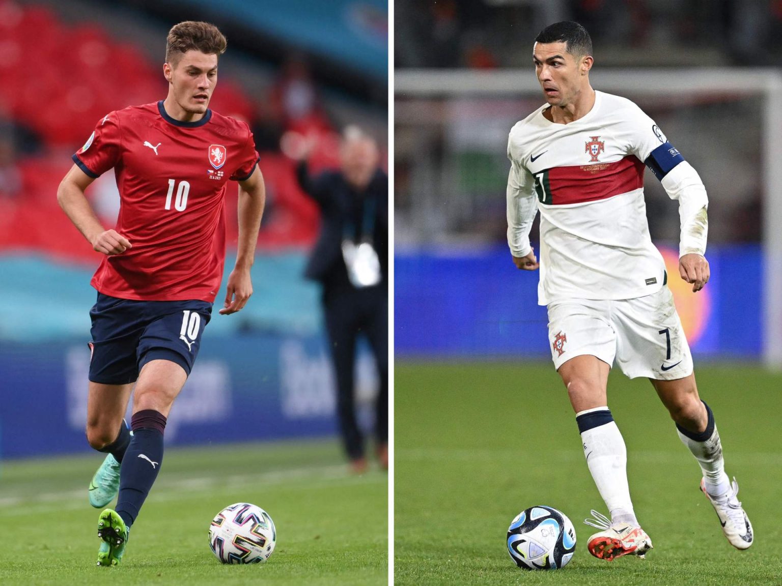 موعد مباراة البرتغال والتشيك في أمم أوروبا 2024 والقنوات الناقلة