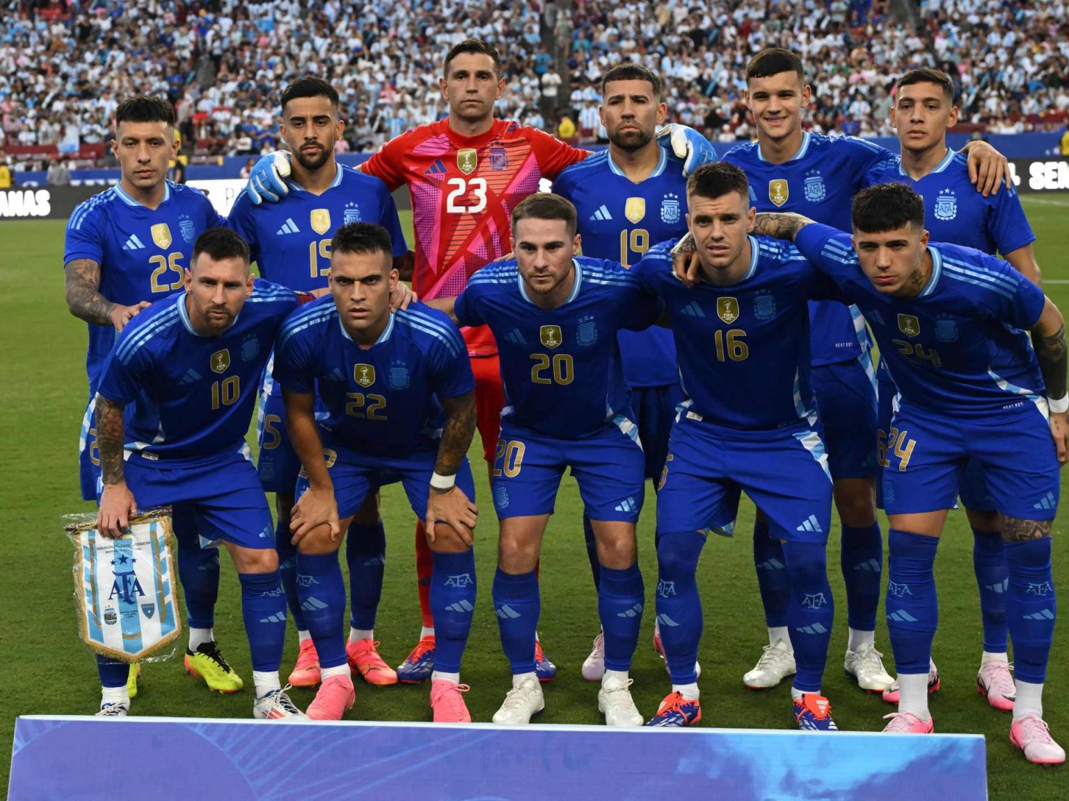 أرجنتين ميسي وبرازيل فينيسيوس تتنافسان على لقب كوبا أميركا 2024