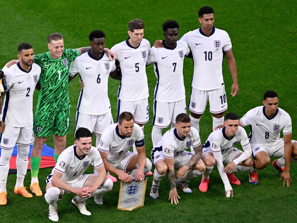 موعد مباراة إنجلترا ضد سلوفينيا في يورو 2024 والقنوات الناقلة