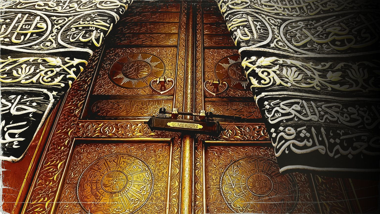 عهدة النبوة.. السادن الـ78 يتسلم مفتاح الكعبة المشرفة