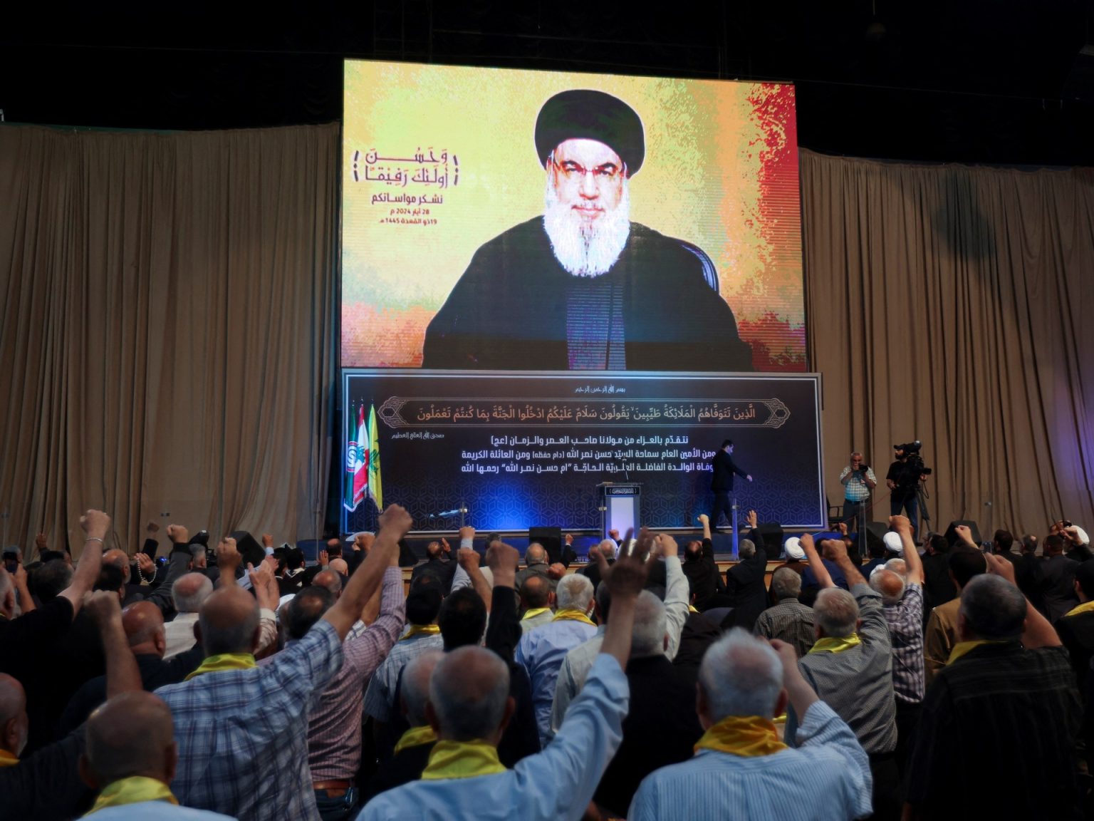 صحيفة روسية: كثيرون يجب أن يقلقوا إن نشبت حرب بين حزب الله وقبرص