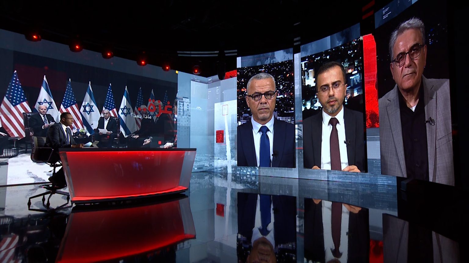 محللون: المقترح الذي كشف عنه بايدن خطوة للأمام لكنه مليء بالفخاخ