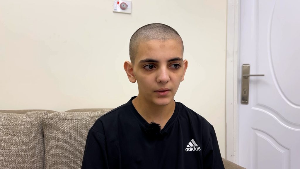 شاهد.. هكذا تعذب الطفولة في سجون الاحتلال