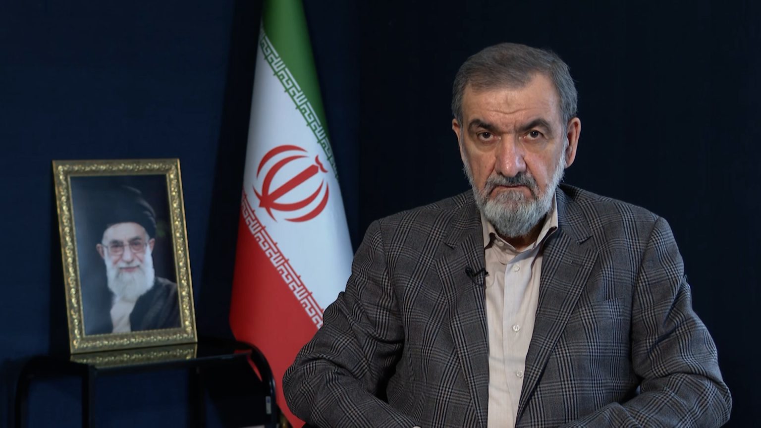 محسن رضائي للجزيرة نت: أثبتنا لإسرائيل أنه يمكننا الرد