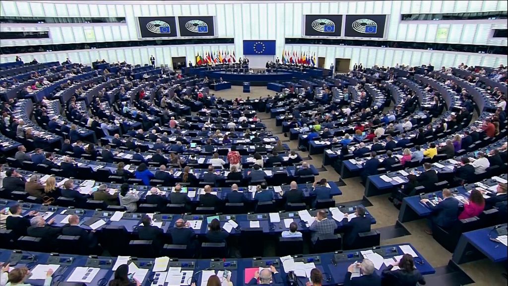 الإسلام وغزة والهجرة.. قضايا شغلت الكتل الفرنسية بانتخابات برلمان أوروبا