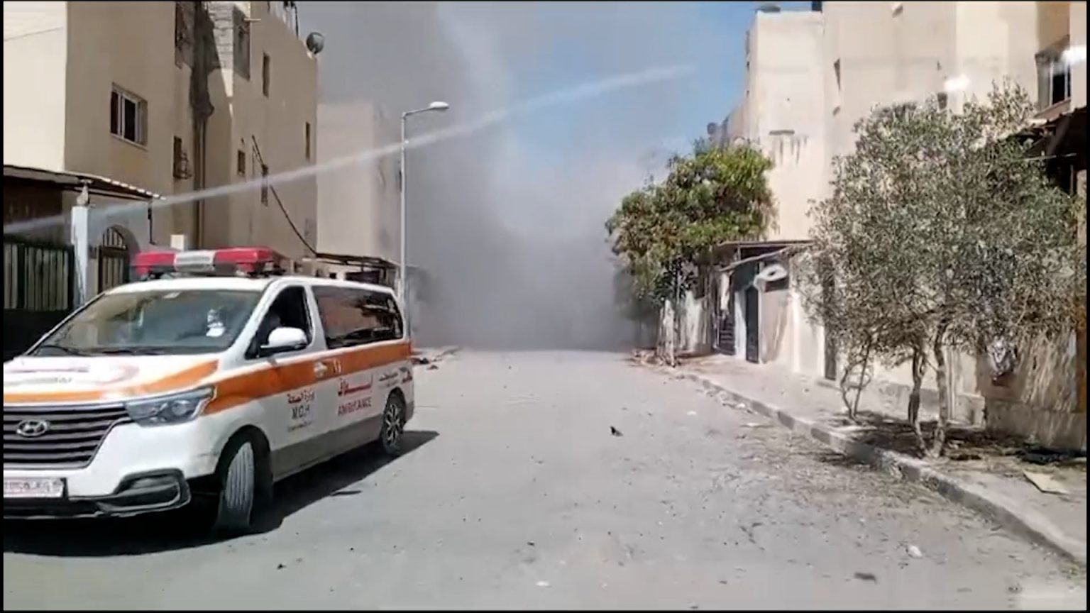 مجازر جديدة بغزة و12 قتيلا بصفوف الاحتلال خلال 24 ساعة