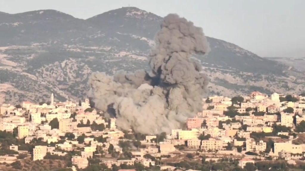 كندا تعتزم إجلاء رعاياها من لبنان