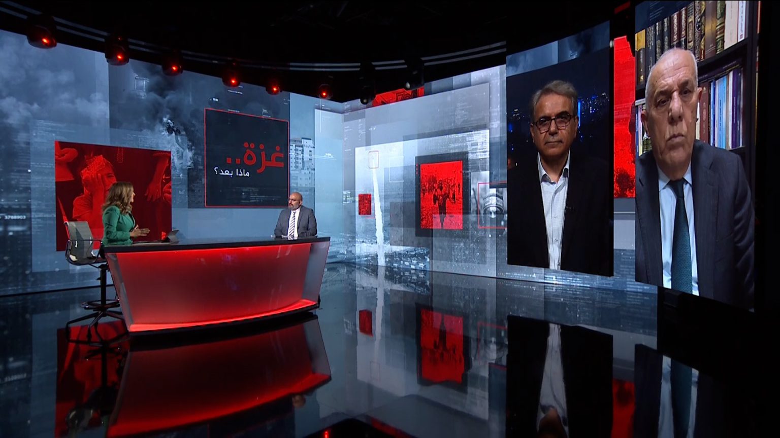 خبراء: نتنياهو قد يعلن نصرا أحاديا لخنق غزة ودخول حرب في لبنان