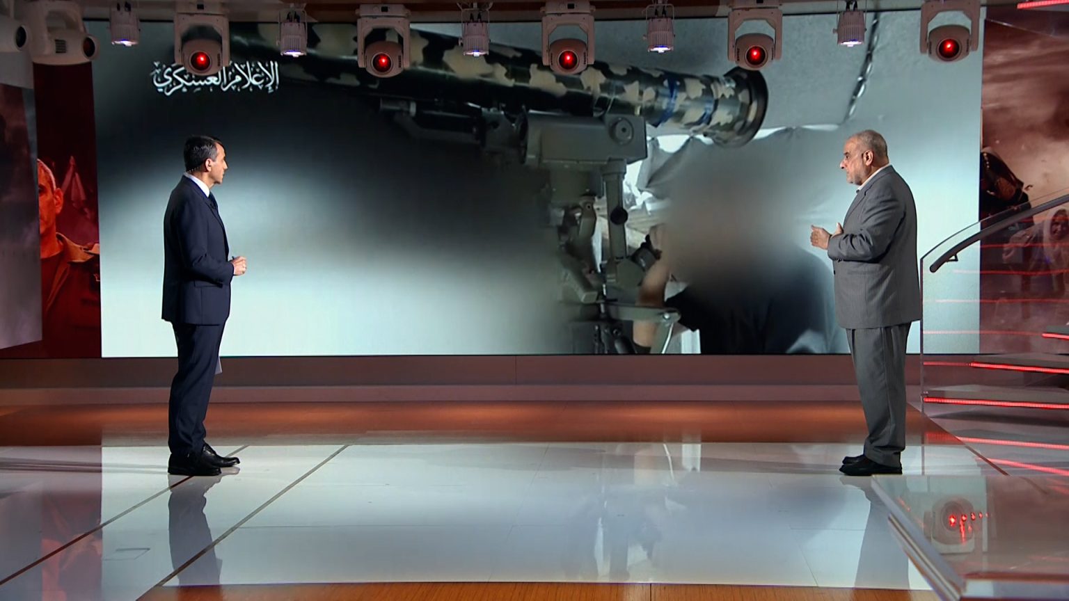 خبير عسكري: أسلحة المقاومة قد تعيق حركة آليات الاحتلال بغزة