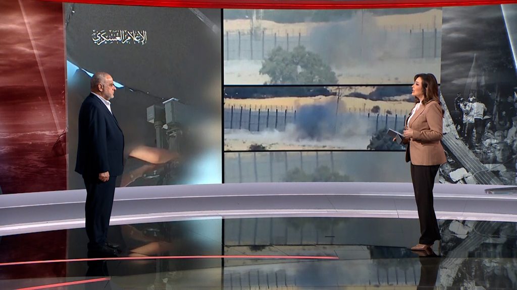 الفلاحي: ما يحدث في وسط غزة قد يكون مقدمة لعملية واسعة