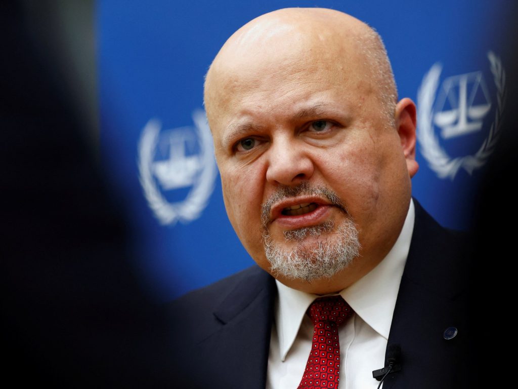 بونيفاس: قرار الجنائية الدولية صاعقة اقتربت من خطوط حمراء