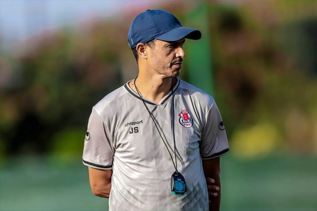 المغربي سلامي مدربا جديدا لمنتخب الأردن خلفا لمواطنه عموتة