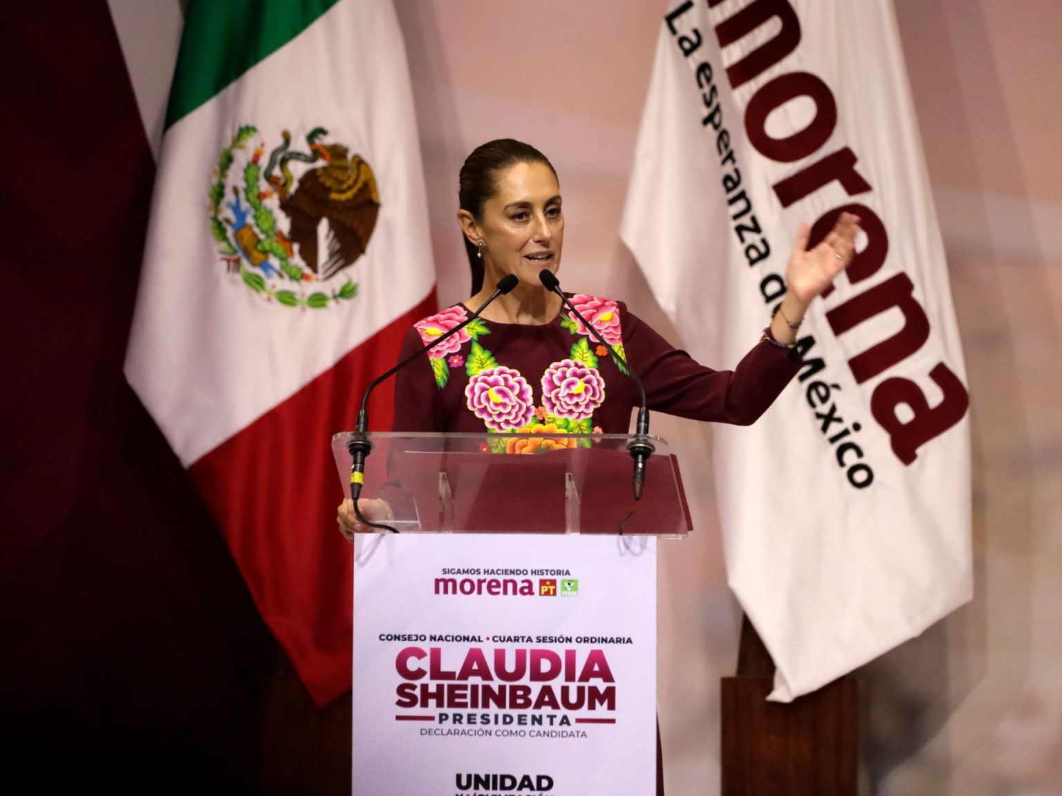 شينباوم على مفترق طرق.. تجنب الصدام مع اليمين الصهيوني أم تأييد غزة؟