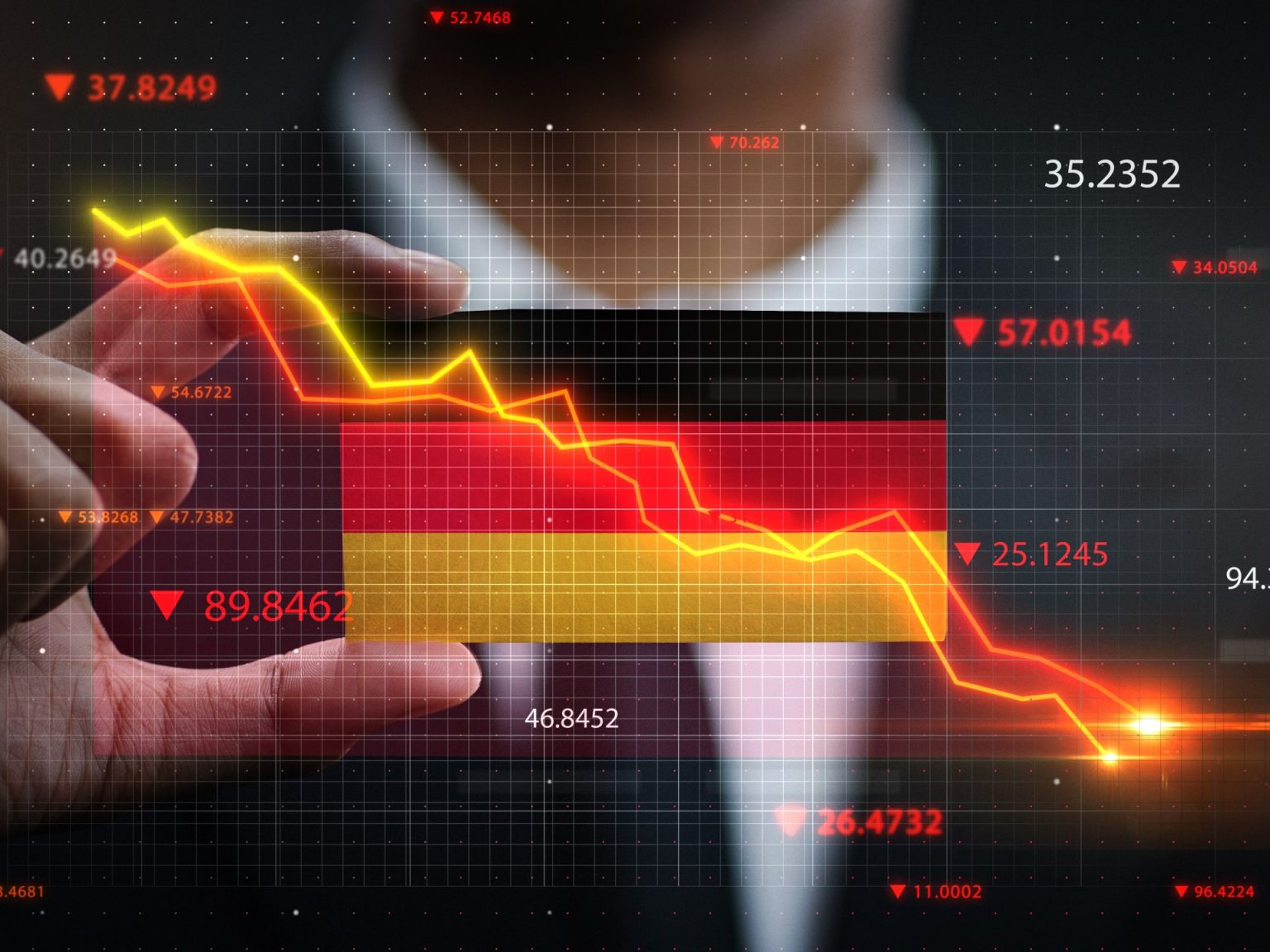 برلين تطفئ أنوارها.. لماذا انتكست الحريات في ألمانيا وتعثر اقتصادها؟