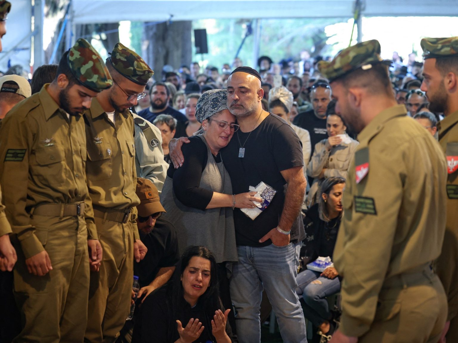 قائد إسرائيلي سابق: نحتاج إستراتيجية ضد إيران وتفكيك حكم حماس المدني