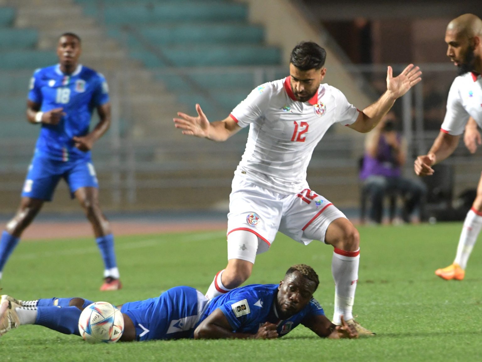 تونس تحقق الفوز الثالث على التوالي بالتصفيات المؤهلة لمونديال 2026