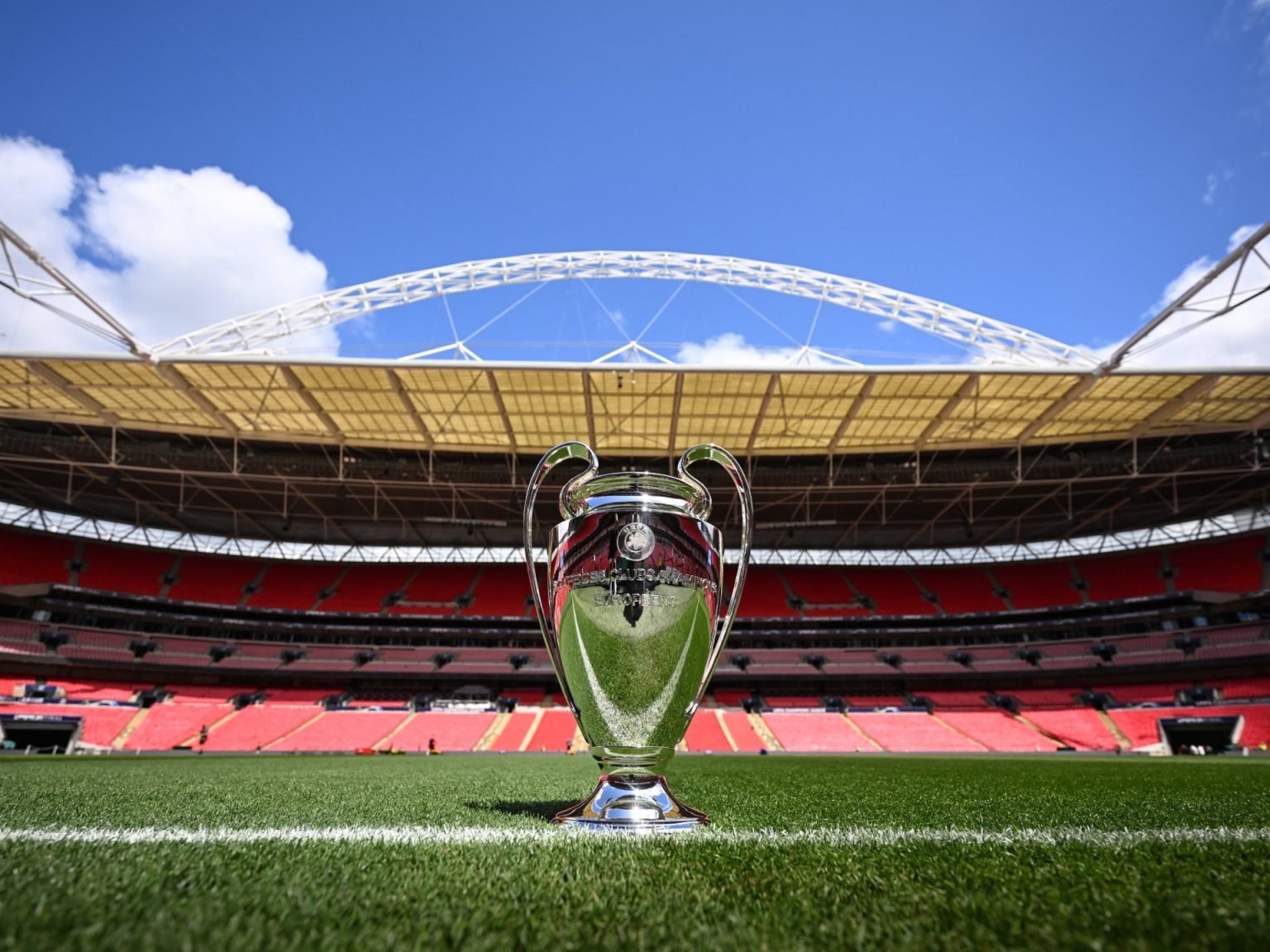 ملعب ويمبلي يبشّر الريال وذكرى سيئة لدورتموند في نهائي دوري الأبطال